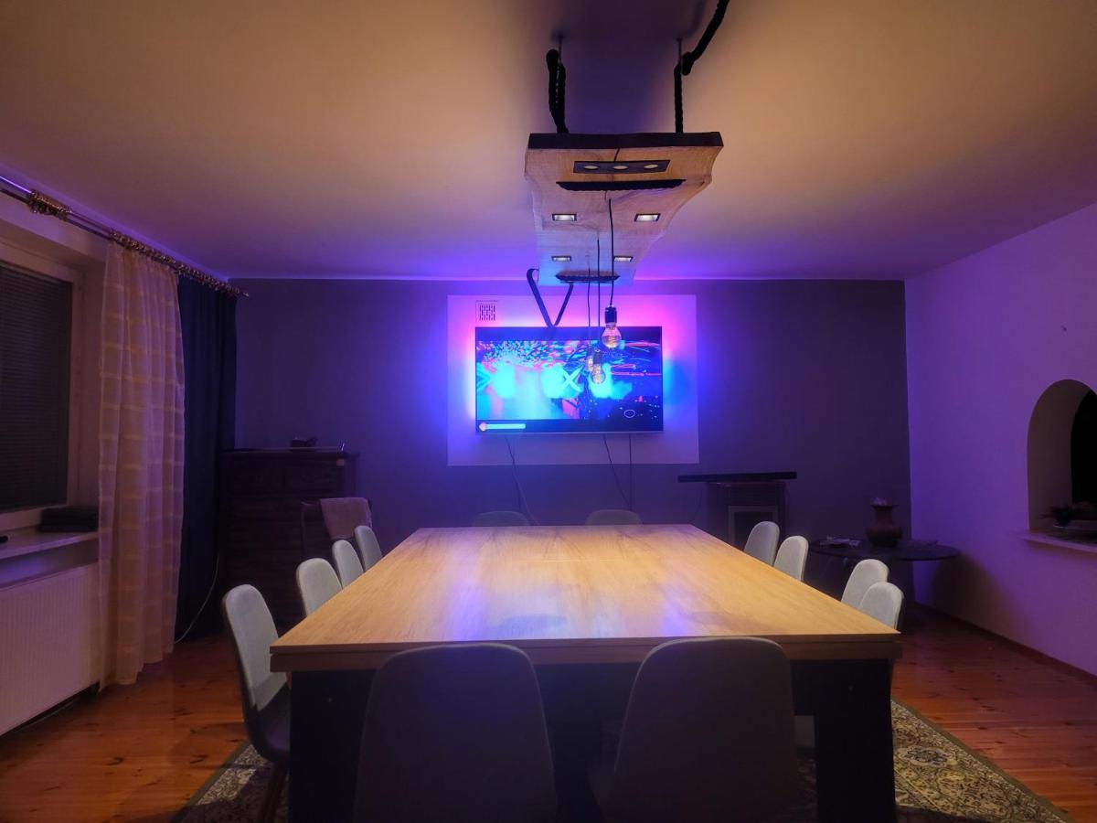 פשאסניש Przestronny Apartament מראה חיצוני תמונה